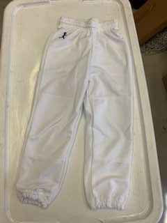 Little Rookies Elastic Drawstring Pants